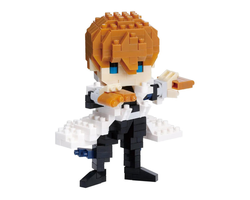 Nanoblock 22669 Character Collection Series Seto Kaiba "Yu-Gi-Oh! Duel Monsters"