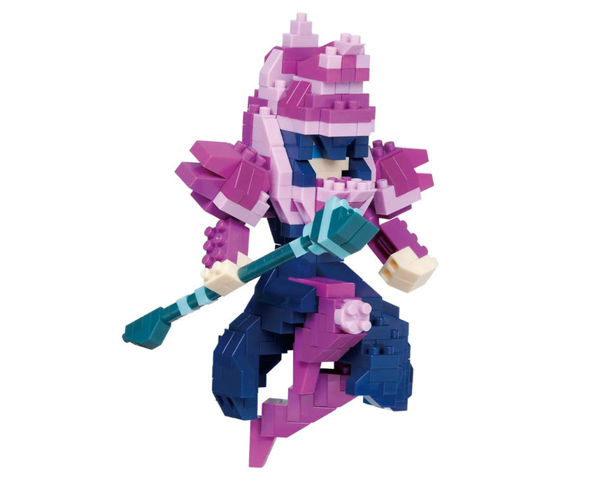 Nanoblock 22670 Character Collection Series Dark Magician "Yu-Gi-Oh! Duel Monsters"