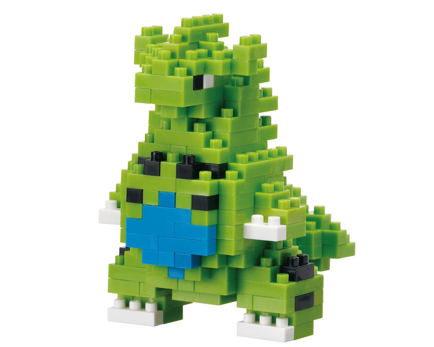 Nanoblock 22747 Tyranitar "Pokémon" Building Block Set