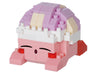 Nanoblock 22750 Character Collection Series Sleeping Kirby Building Block Set