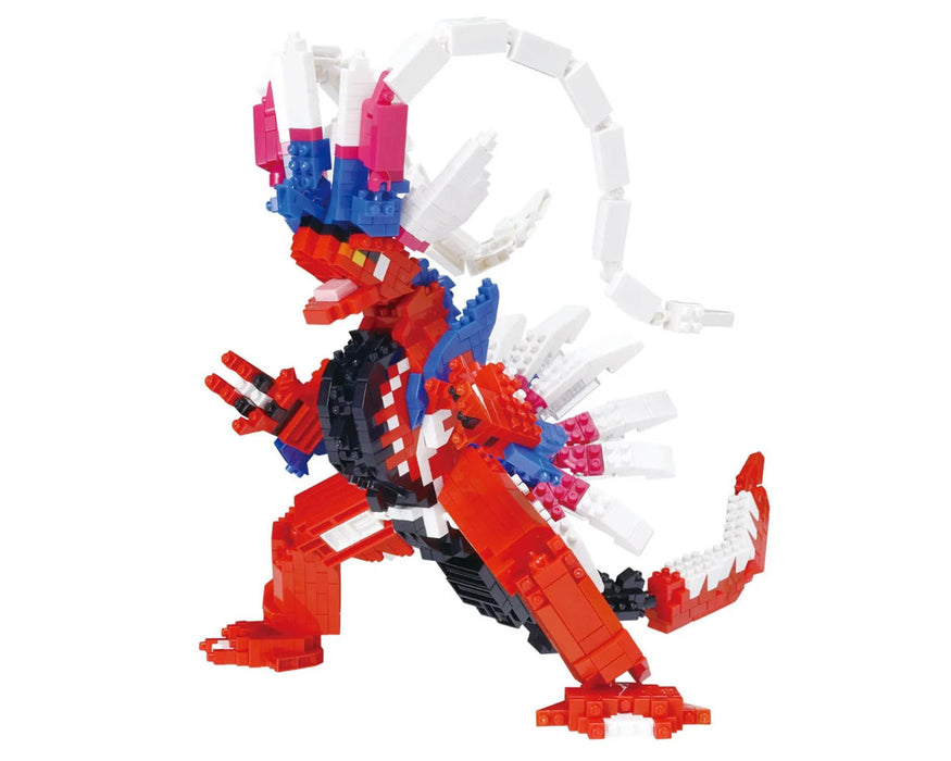 Nanoblock 22879 Koraidon Deluxe Edition "Pokémon" Building Block Set