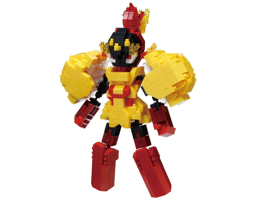 Nanoblock 22892 RS Series Armarouge "Pokémon" Building Block Set