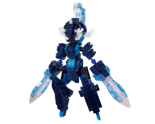 Nanoblock 22893 RS Series Ceruledge "Pokémon" Building Block Set