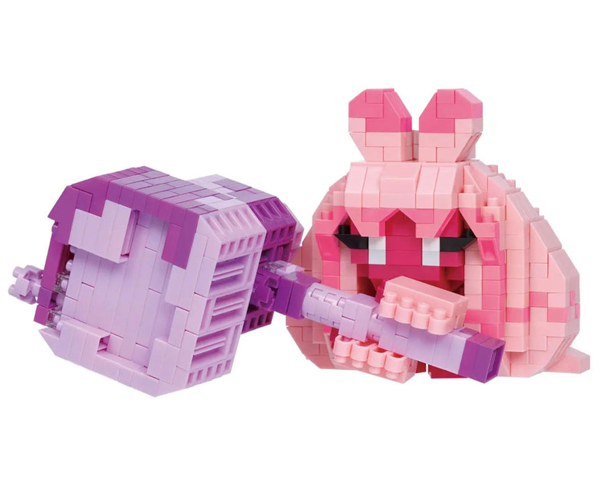 Nanoblock 22894 RS Series Tinkaton "Pokémon" Building Block Set