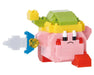 Nanoblock 22897 Character Collection Series Kirby Sword Building Block Set