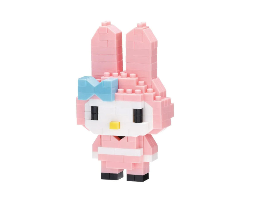 Nanoblock 22907 Character Collection Series "Sanrio" My Melody Ninja