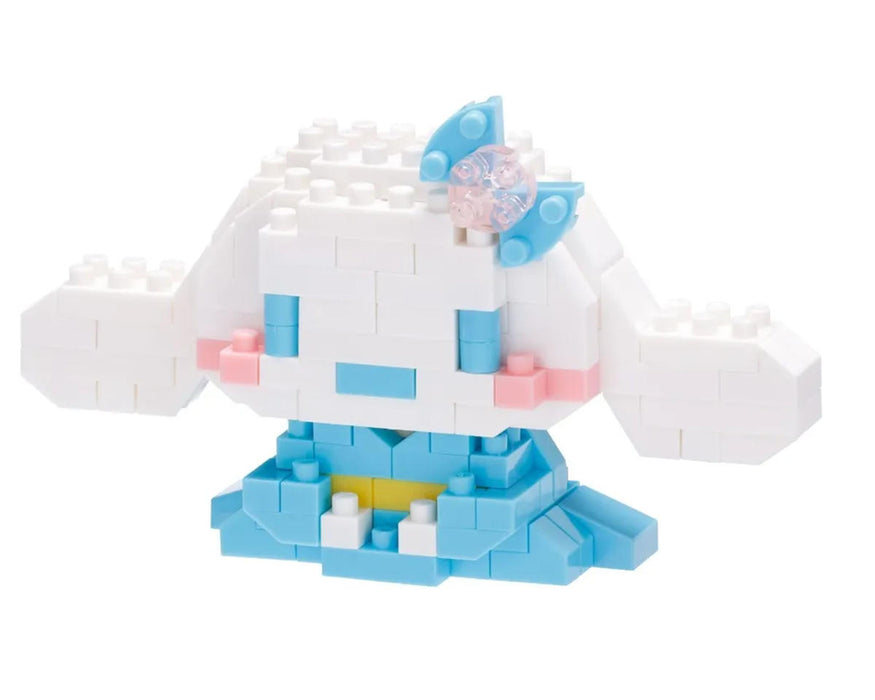 Nanoblock 22908 Character Collection Series "Sanrio" Cinnamoroll Kimono