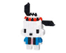 Nanoblock 22909 Character Collection Series "Sanrio" Pochacco Happi Coat