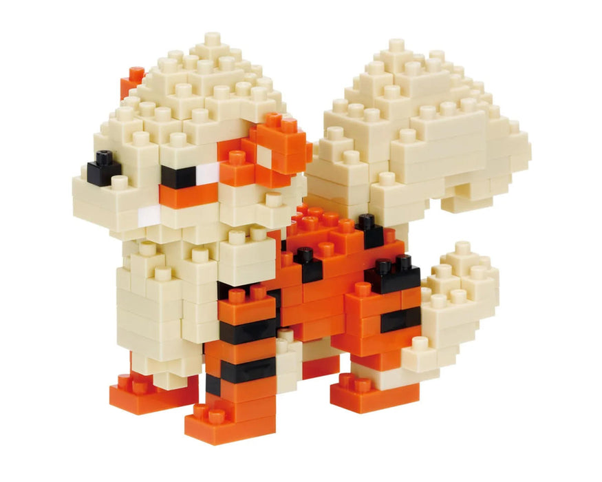 Nanoblock 22916 Arcanine "Pokémon" Building Block Set