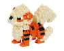 Nanoblock 22916 Arcanine "Pokémon" Building Block Set