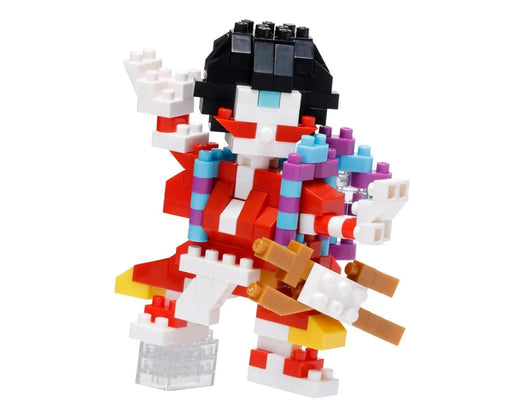 Nanoblock 22951 Mini Collection Series Kabuki Actor "Culture"