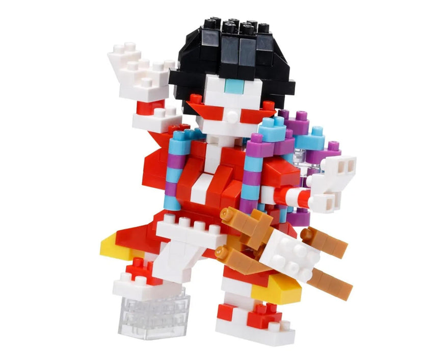 Nanoblock 22951 Mini Collection Series Kabuki Actor "Culture"