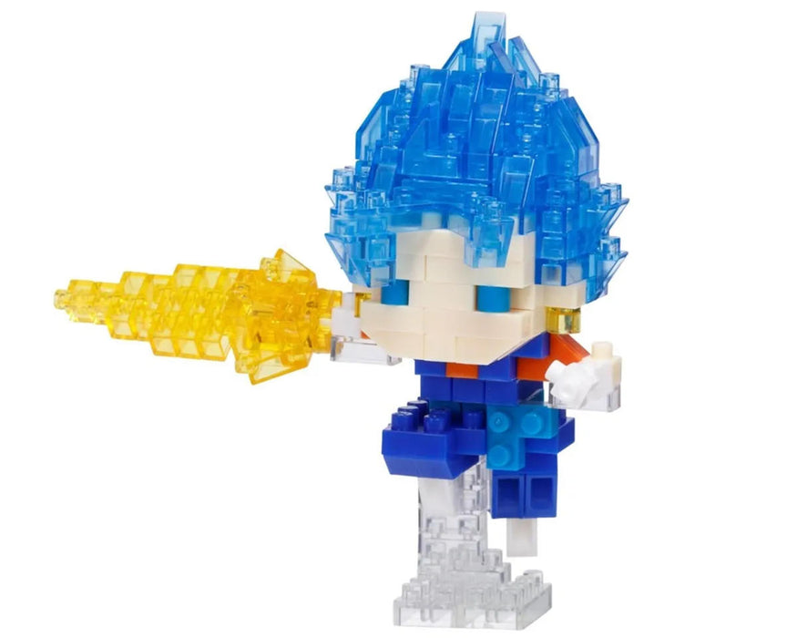 Nanoblock 23332 Super Saiyan God Super Saiyan Vegito "Dragon Ball Super"
