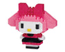 Nanoblock 23368 Character Collection Series "Sanrio" My Melody Dress Up