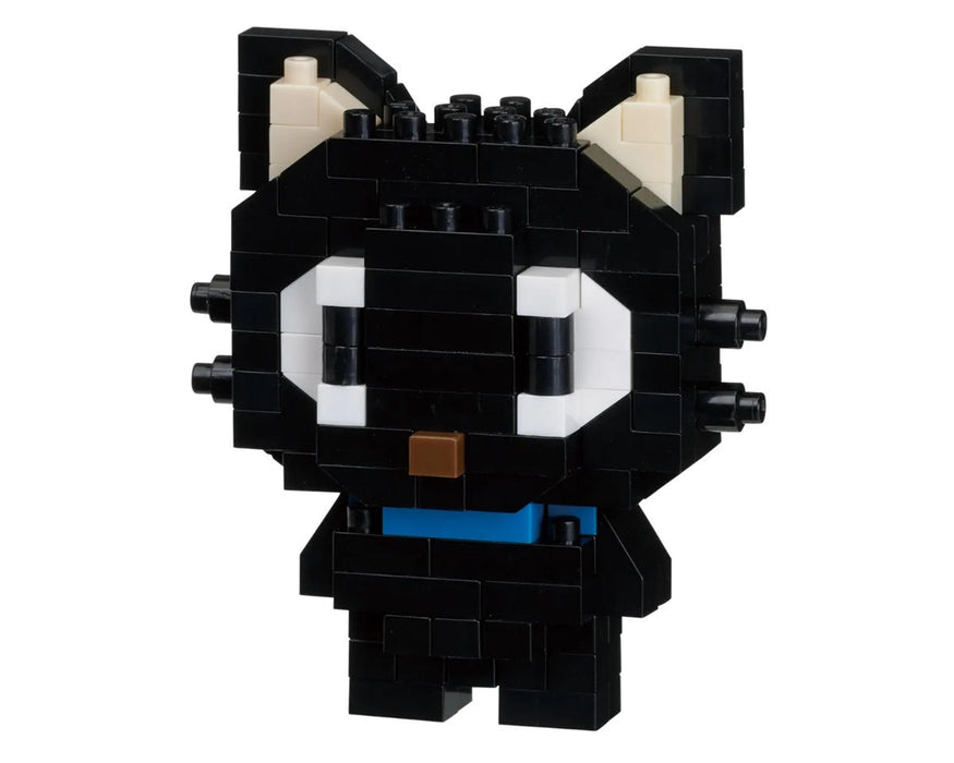 Nanoblock 23371 Character Collection Series "Sanrio" Chococat