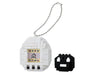 Nanoblock 23396 Character Collection Series First Generation Tamagotchi (White)