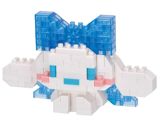 Nanoblock 23425 Character Collection Series "Sanrio" Cinnamoroll Ribbon