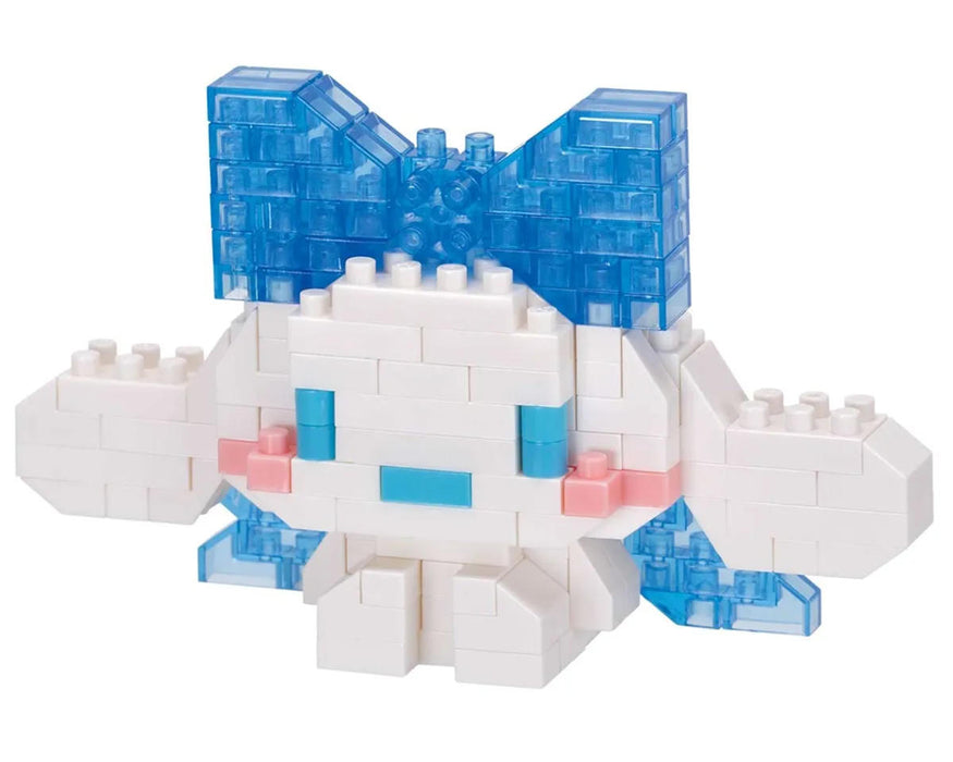 Nanoblock 23425 Character Collection Series "Sanrio" Cinnamoroll Ribbon