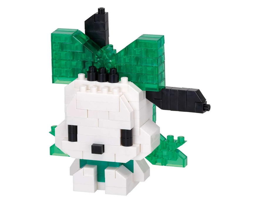 Nanoblock 23428 Character Collection Series "Sanrio" Pochacco Ribbon
