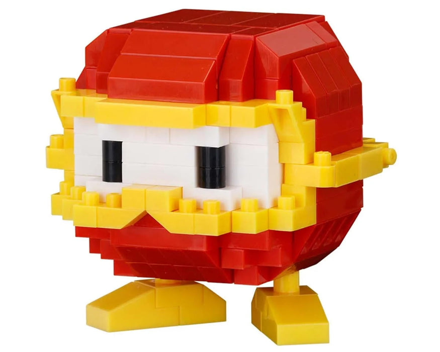 Nanoblock 23442 Character Collection Series Dig Dug Pooka "Namco Classic Games"