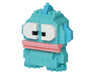 Nanoblock 23489 Character Collection Series "Sanrio" Hangyodon