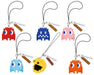 Nanoblock nanoCharm™ "PAC-MAN" Keychain Blind Box (Chosen at Random)