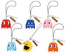 Nanoblock nanoCharm™ "PAC-MAN" Keychain Blind Box Assortment (Box of 12)