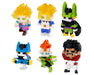 Nanoblock 52289 "Dragon Ball Z" 3D Puzzle Blind Box (Chosen at Random)