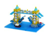 Nanoblock 14659 NBH065 Tower Bridge World Famous Buildings