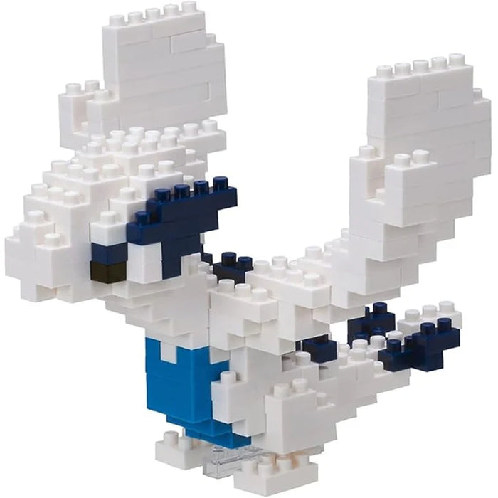 Nanoblock 20851 Lugia "Pokémon" Building Block Set