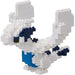 Nanoblock 20851 Lugia "Pokémon" Building Block Set