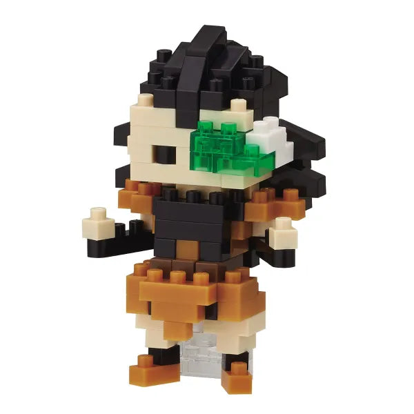Nanoblock 21201 Raditz Dragon Ball Z
