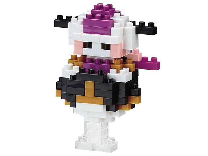 Nanoblock 21348 Frieza Dragon Ball Z