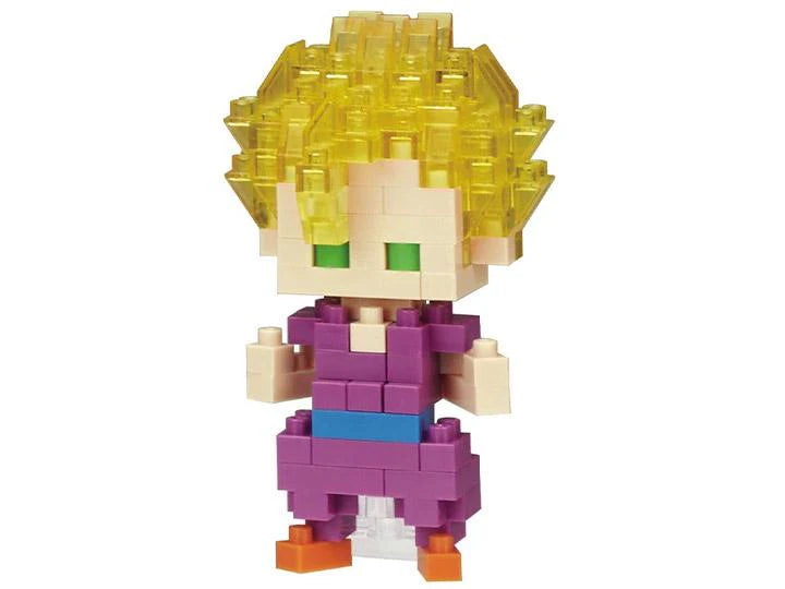 Nanoblock 21422 Son Gohan Super Saiyan Dragon Ball Z