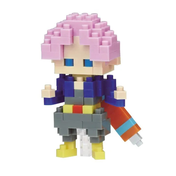 Nanoblock 21423 Trunks Dragon Ball Z