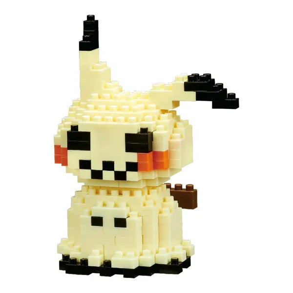 Nanoblock 21449 Mimikyu Pokemon