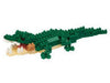 Nanoblock 21672 Crocodile Reptilia