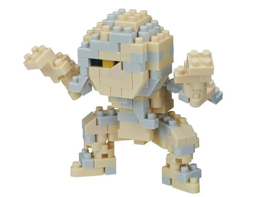 Nanoblock 21691 Mummy Monsters