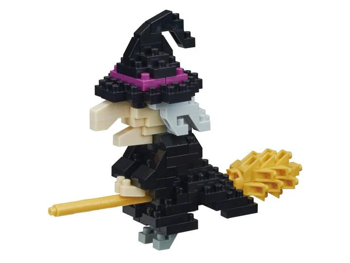 Nanoblock 21692 Witch Monsters