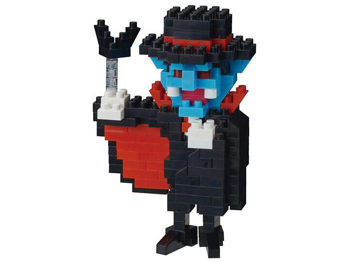 Nanoblock 21693 Vampire Monsters