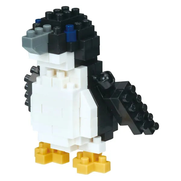 Nanoblock 21776 Fairy Penguins Animals