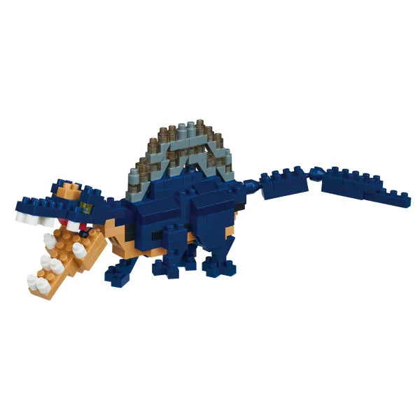 Nanoblock 21858 Spinosaurus Dinosaurs