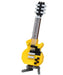 Nanoblock 22139 Electric Guitar Yellow