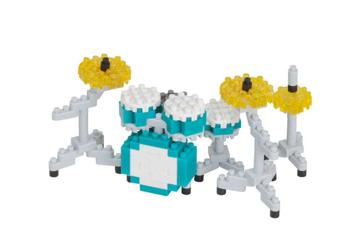 Nanoblock 22140 Drum Set