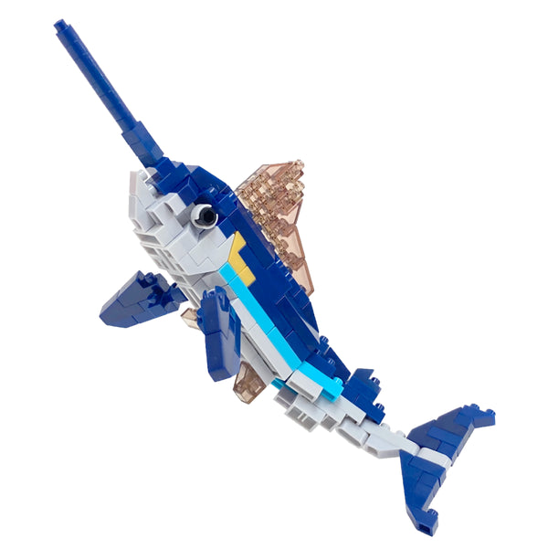 Nanoblock 22157 Marlin Sea Friends