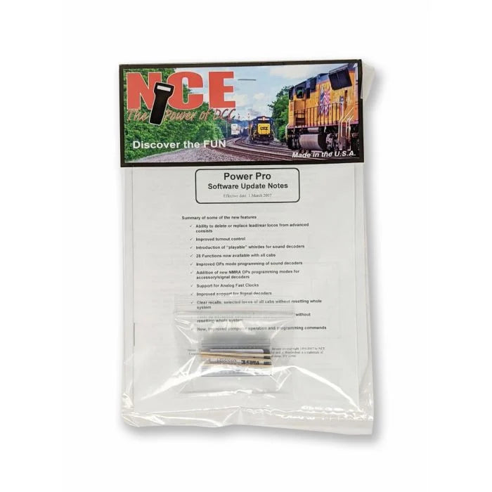 NCE 5240401 EPROM Firmware Upgrade Chip for PH-Pro PH10
