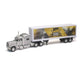 New Ray Toys 13453B 1/32 Scale Peterbilt 389 Truck (Tribute To Truckers)