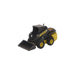 New Ray Toys 32133 5" Die Cast New Holland L230 Skid Steer Loader