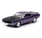 New Ray Toys 51393 1/32 1970 Plymouth Cuda Die-Cast Car