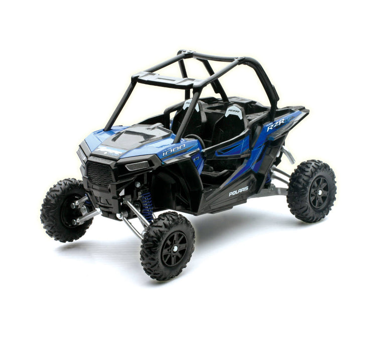 New Ray Toys 57593B 1/18 D/C Polaris Rzr Xp1000 Blue